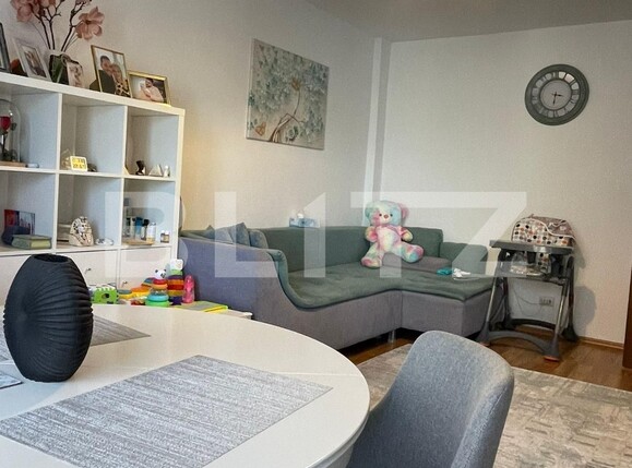 Apartament de vânzare 3 camere Tudor - 129739AV | BLITZ Târgu Mureș | Poza1