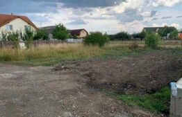 Teren intravilan, 580 mp, Santana /Calea Voiniceni
