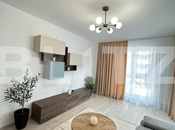Apartament de închiriat 2 camere Libertatii - 129798AI | BLITZ Târgu Mureș | Poza3