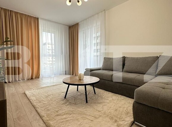 Apartament de închiriat 2 camere Libertatii - 129798AI | BLITZ Târgu Mureș | Poza1