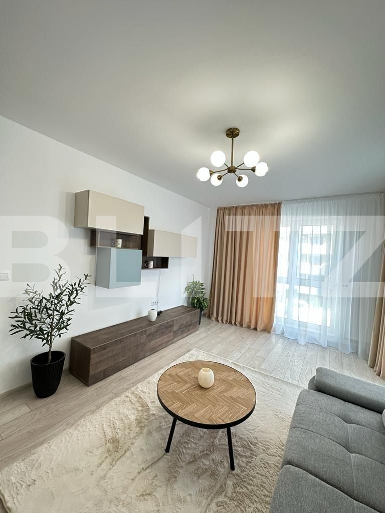 Apartament de închiriat 2 camere Libertatii - 129798AI | BLITZ Târgu Mureș | Poza3