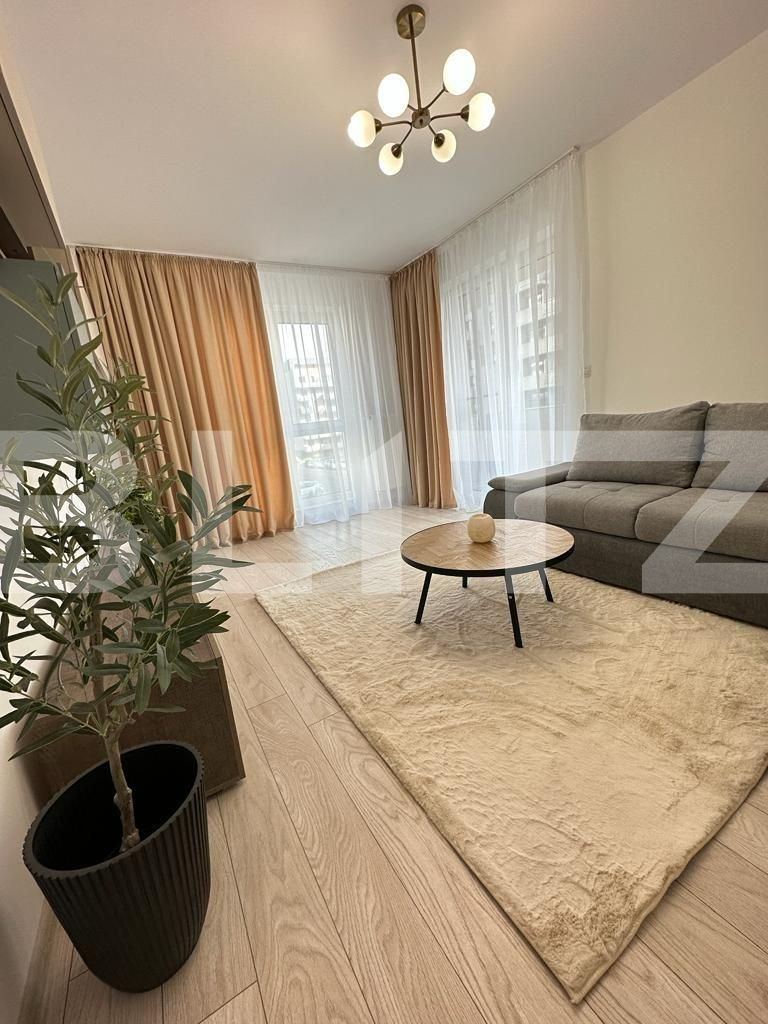 Apartament de închiriat 2 camere Libertatii - 129798AI | BLITZ Târgu Mureș | Poza2