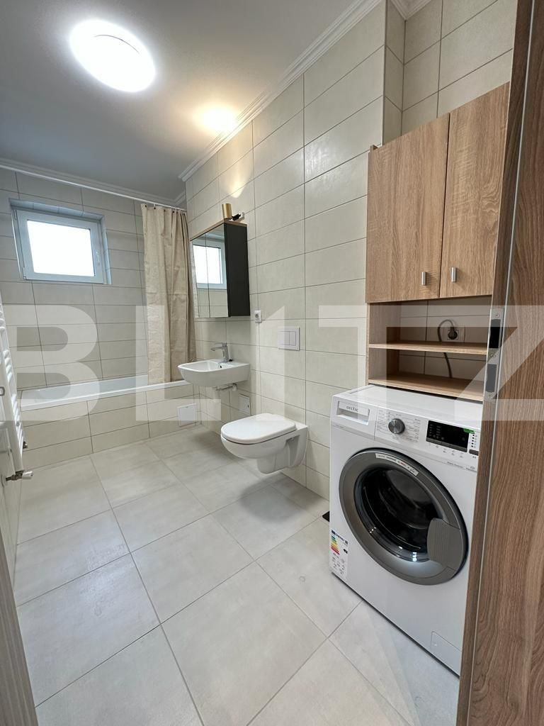 Apartament de închiriat 2 camere Libertatii - 129798AI | BLITZ Târgu Mureș | Poza12