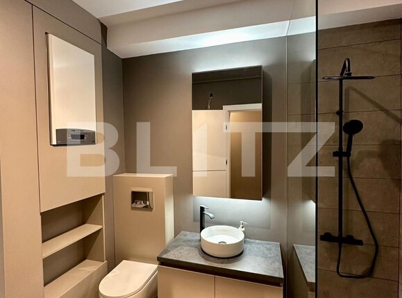 Garsonieră de închiriat Central - 130153AI | BLITZ Târgu Mureș | Poza15
