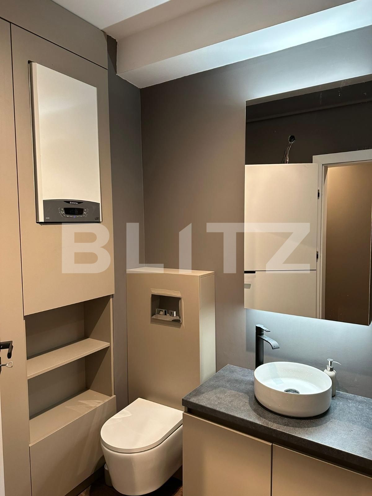 Garsonieră de închiriat Central - 130153AI | BLITZ Târgu Mureș | Poza14
