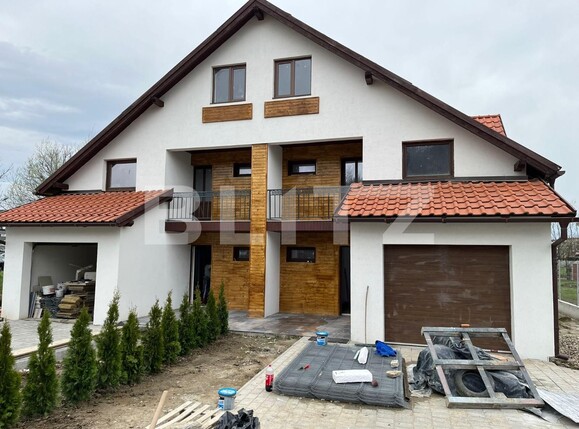 Casa de vânzare 4 camere Livezeni - 130165CV | BLITZ Târgu Mureș | Poza1