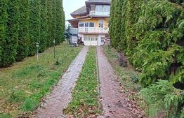 Casa cu 8 camere,300 mp utili, 5500mp teren,in Reghin