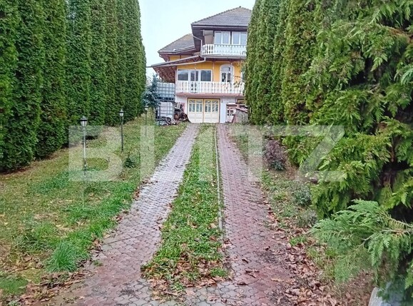 Casa de vânzare 8 camere Nord-Est - 130168CV | BLITZ Târgu Mureș | Poza1