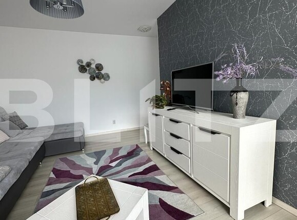 Apartament de închiriat 2 camere Tudor - 130199AI | BLITZ Târgu Mureș | Poza4