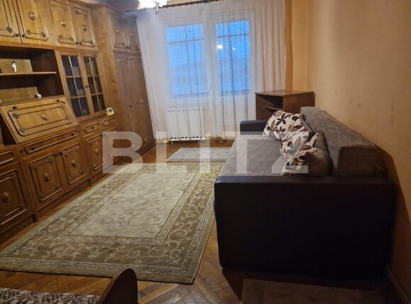 Apartament de închiriat 2 camere Unirii - 130330AI | BLITZ Târgu Mureș | Poza1
