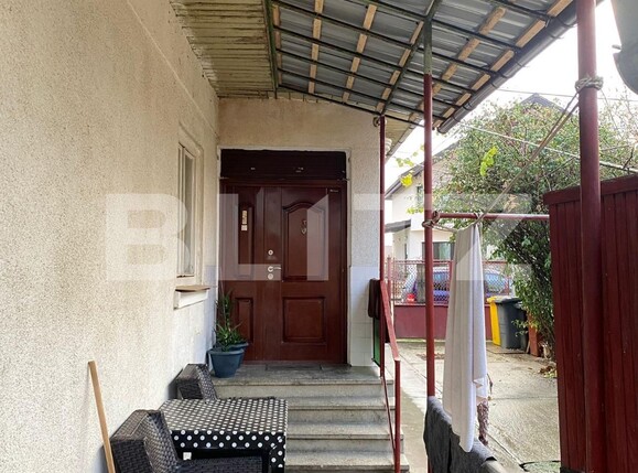 Casa de vânzare 3 camere Unirii - 130597CV | BLITZ Târgu Mureș | Poza1