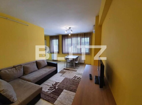 Apartament de închiriat 2 camere Dambu Pietros - 130672AI | BLITZ Târgu Mureș | Poza1
