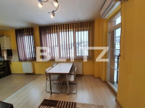 Apartament de închiriat 2 camere Dambu Pietros - 130672AI | BLITZ Târgu Mureș | Poza4