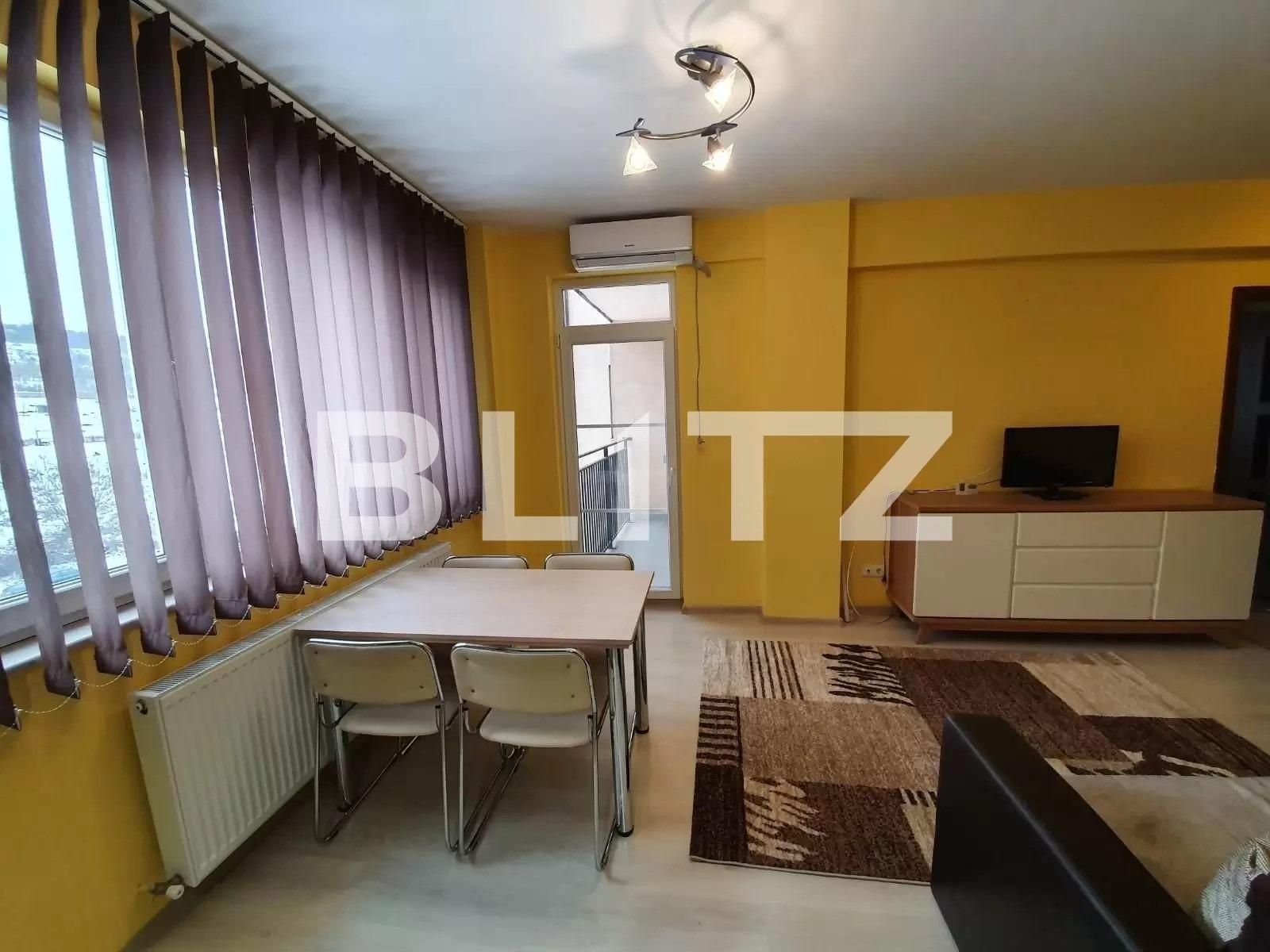 Apartament de închiriat 2 camere Dambu Pietros - 130672AI | BLITZ Târgu Mureș | Poza3