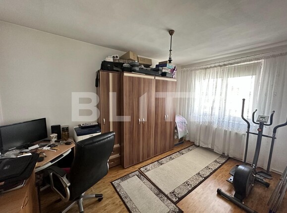 Apartament de vânzare 3 camere Exterior Vest - 130782AV | BLITZ Târgu Mureș | Poza1