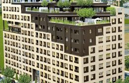 Apartament cu 3 camere, 76mp, Corina