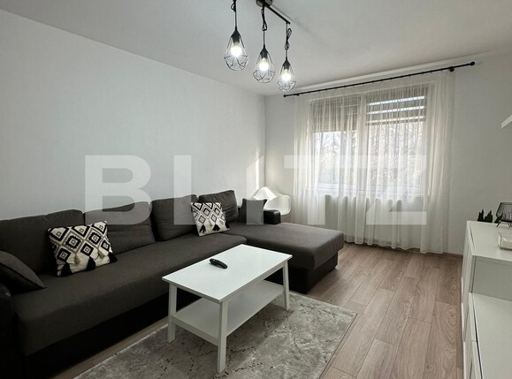 Apartament de închiriat 2 camere Tudor - 130975AI | BLITZ Târgu Mureș | Poza1