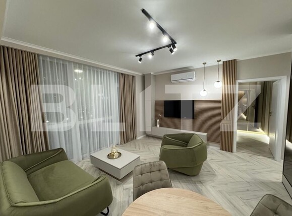 Apartament de închiriat 2 camere Semicentral - 130980AI | BLITZ Târgu Mureș | Poza1