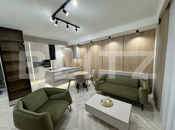 Apartament de închiriat 2 camere Semicentral - 130980AI | BLITZ Târgu Mureș | Poza3