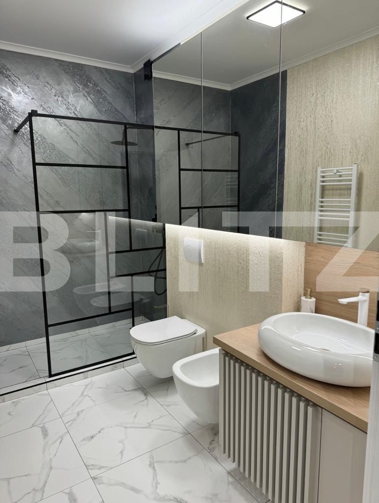Apartament de închiriat 2 camere Semicentral - 130980AI | BLITZ Târgu Mureș | Poza7