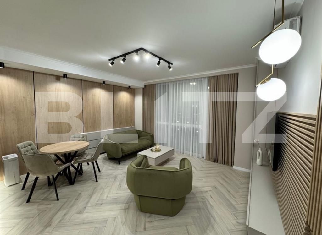 Apartament de închiriat 2 camere Semicentral - 130980AI | BLITZ Târgu Mureș | Poza2