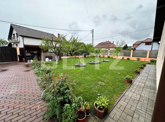 Casa de vânzare 3 camere Sântana de Mureș - 131004CV | BLITZ Târgu Mureș | Poza8