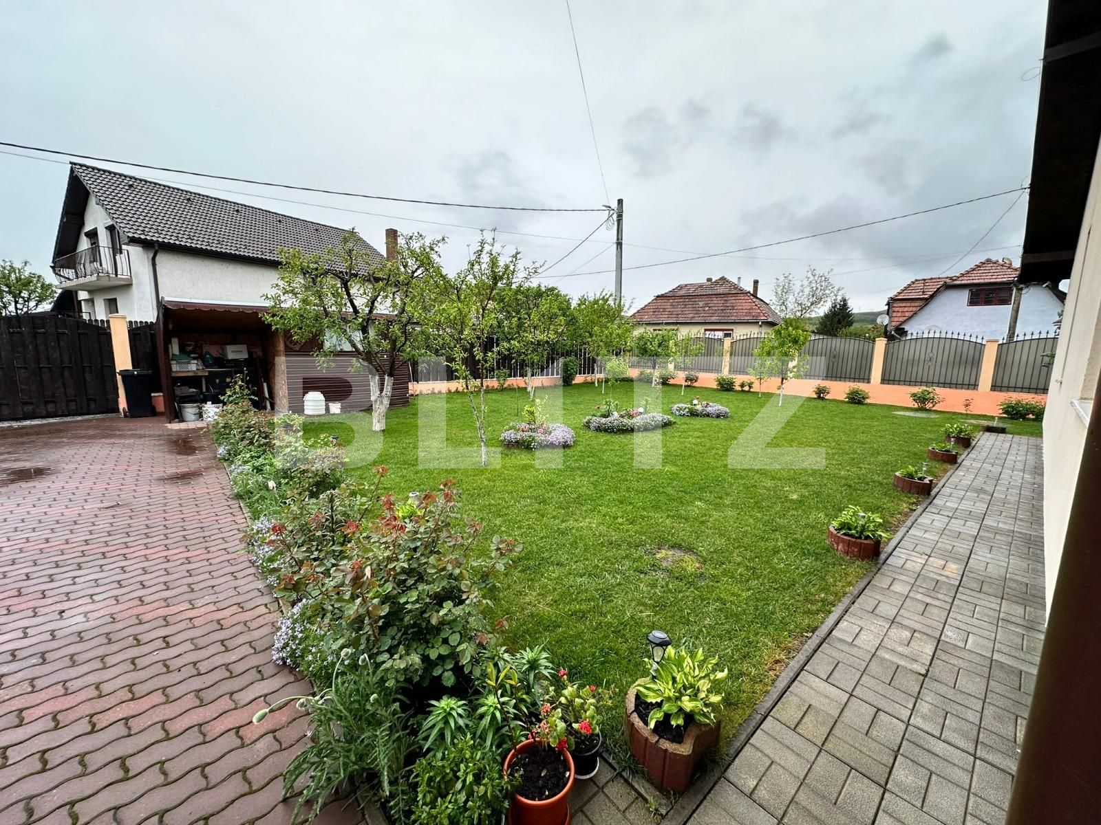 Casa de vânzare 3 camere Sântana de Mureș - 131004CV | BLITZ Târgu Mureș | Poza8