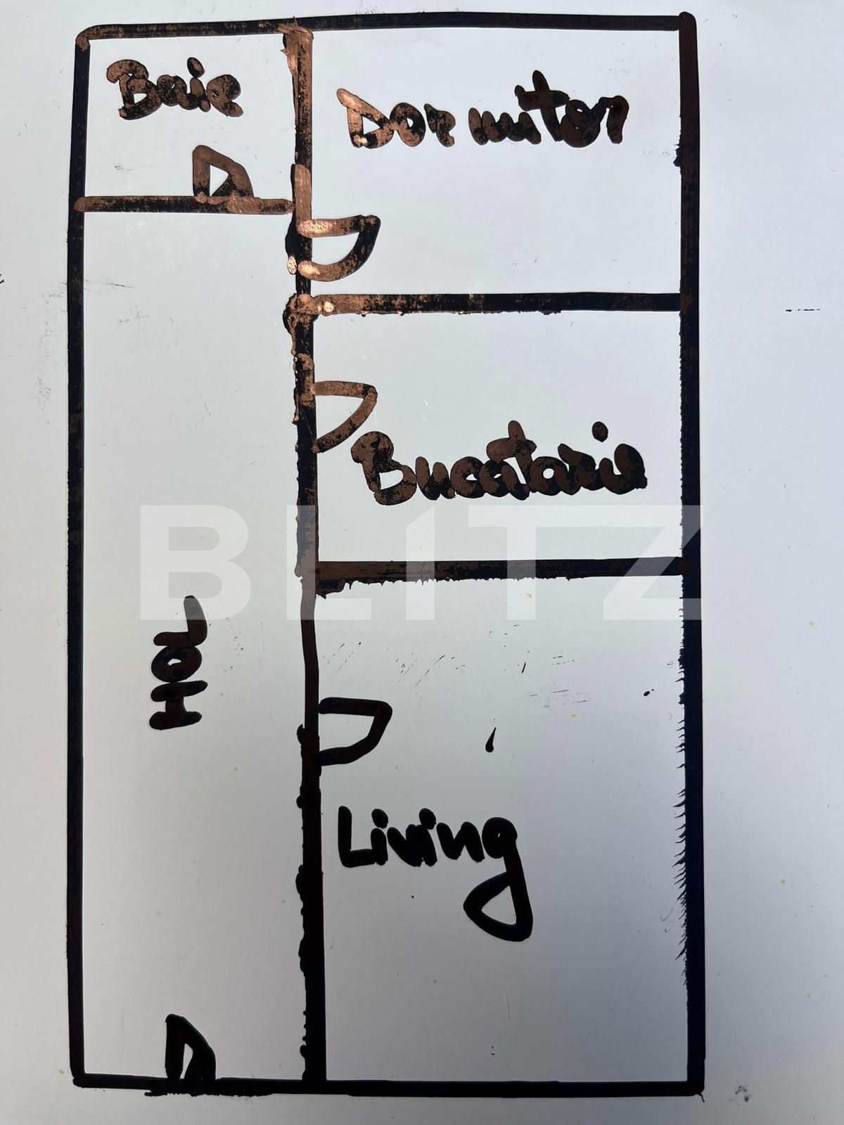 Apartament de vânzare 2 camere Tudor - 131152AV | BLITZ Târgu Mureș | Poza2