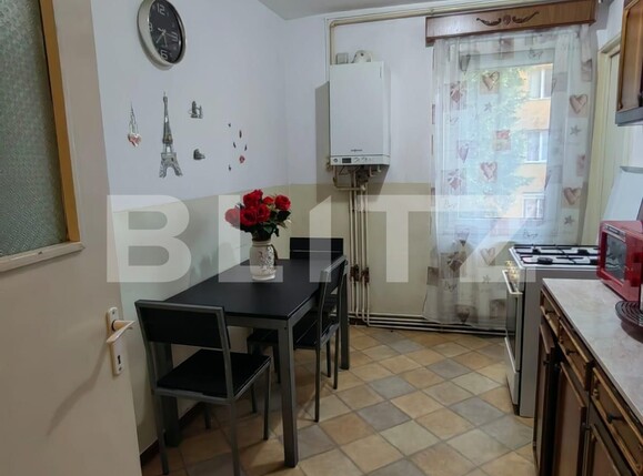 Apartament de închiriat 2 camere Tudor - 131276AI | BLITZ Târgu Mureș | Poza4