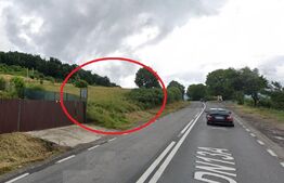 Teren intravilan 2778 mp, in comuna Sarateni