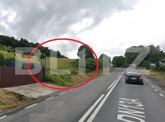 Teren de vânzare Exterior Est - 131286TV | BLITZ Târgu Mureș | Poza2