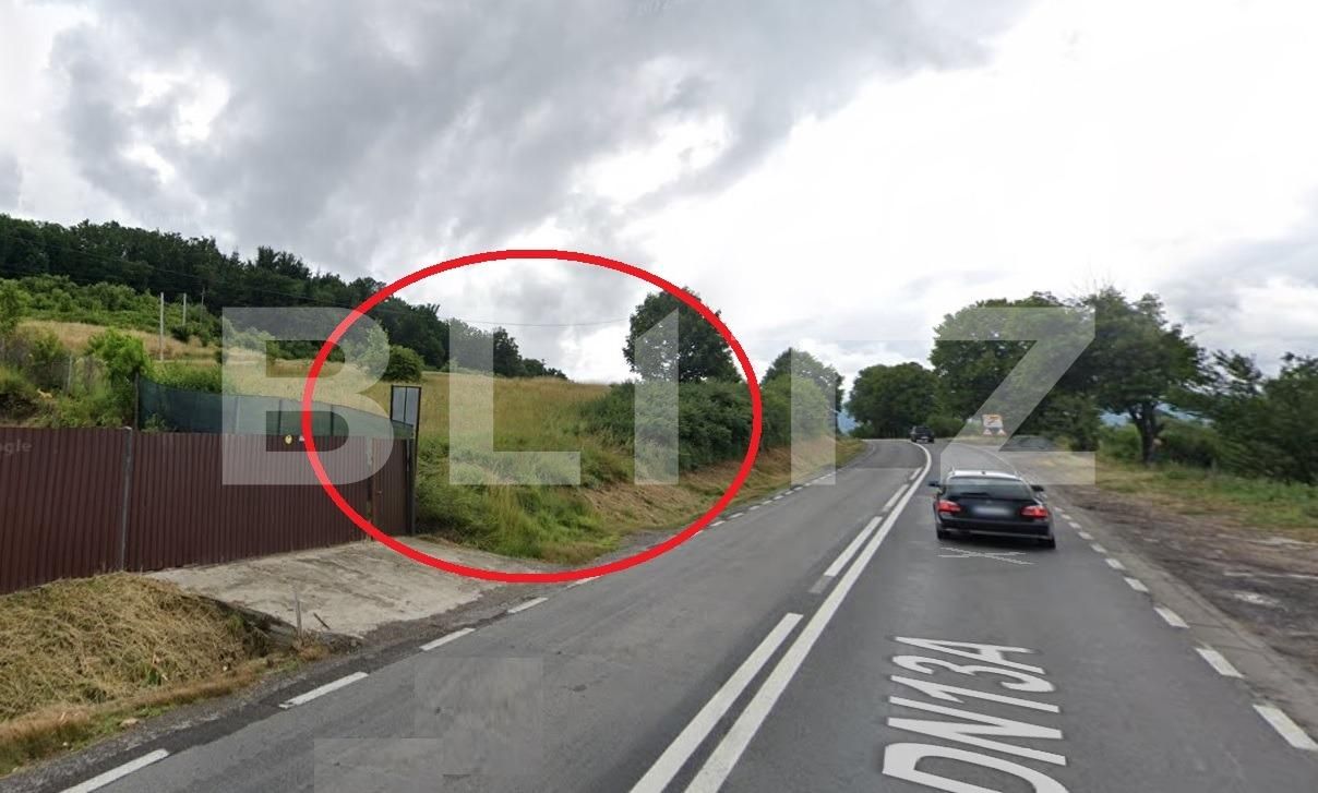 Teren de vânzare Exterior Est - 131286TV | BLITZ Târgu Mureș | Poza2