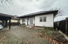 Casa cu 3 camere, 500mp, Sancraiul de Mures