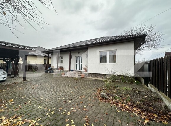 Casa de vânzare 3 camere Sâncraiu de Mureș - 131318CV | BLITZ Târgu Mureș | Poza1