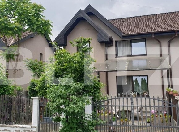 Casa de vânzare 4 camere Unirii - 131371CV | BLITZ Târgu Mureș | Poza1
