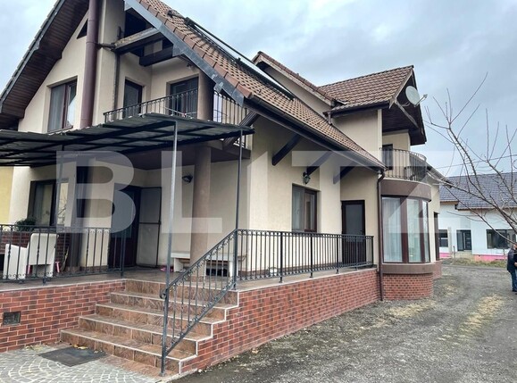 Casa de vânzare 4 camere Unirii - 131383CV | BLITZ Târgu Mureș | Poza1