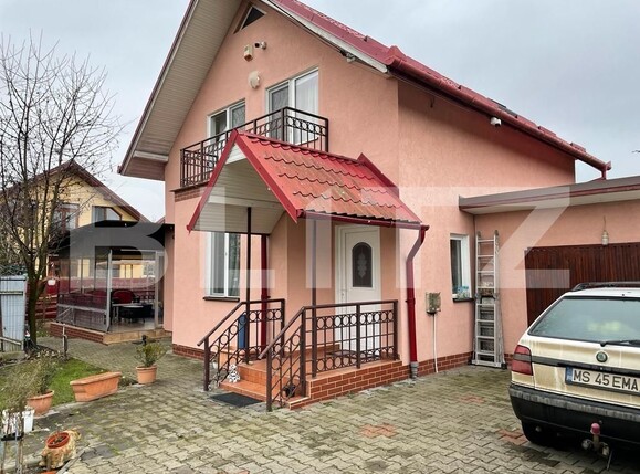 Casa de vânzare 3 camere Sântana de Mureș - 131420CV | BLITZ Târgu Mureș | Poza2