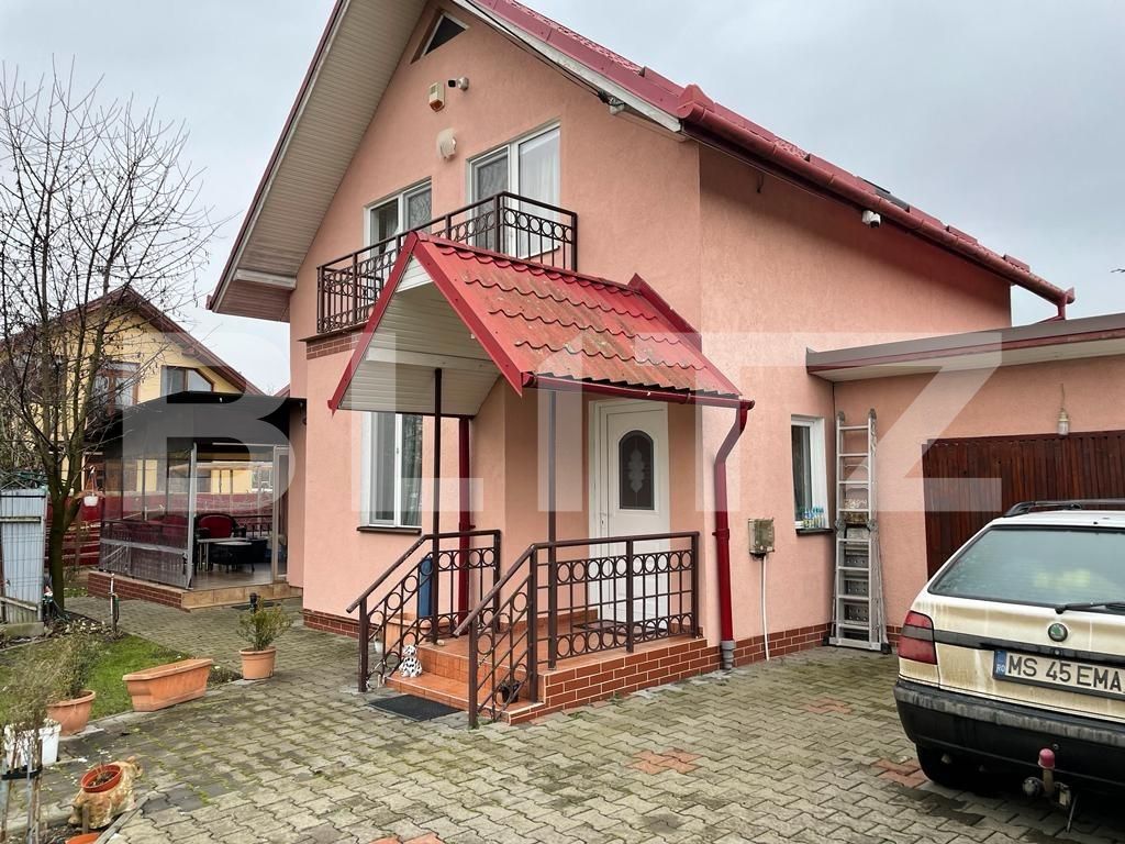 Casa de vânzare 3 camere Sântana de Mureș - 131420CV | BLITZ Târgu Mureș | Poza2