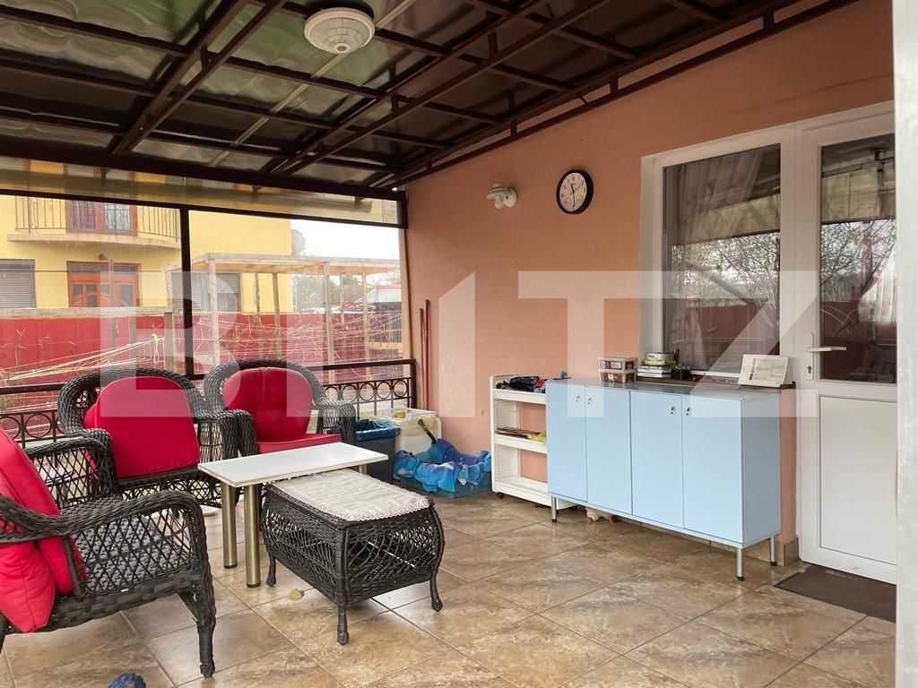 Casa de vânzare 3 camere Sântana de Mureș - 131420CV | BLITZ Târgu Mureș | Poza8