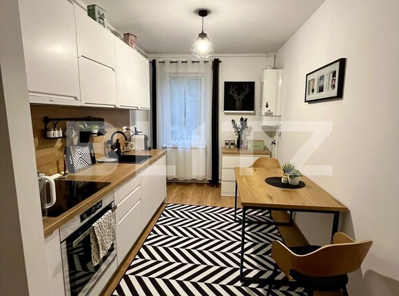 Apartament de vânzare 2 camere Tudor - 131463AV | BLITZ Târgu Mureș | Poza1