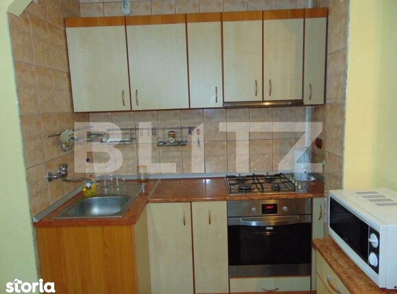 Apartament de închiriat 3 camere Calea Sighisoarei - 131483AI | BLITZ Târgu Mureș | Poza3