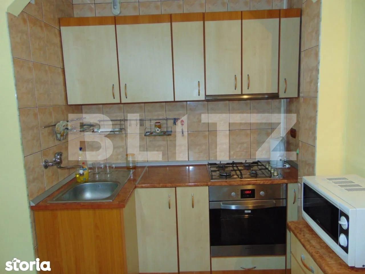 Apartament de închiriat 3 camere Calea Sighisoarei - 131483AI | BLITZ Târgu Mureș | Poza3