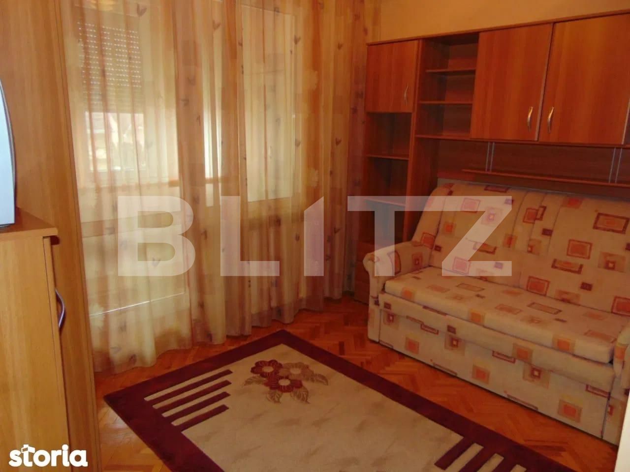 Apartament de închiriat 3 camere Calea Sighisoarei - 131483AI | BLITZ Târgu Mureș | Poza2