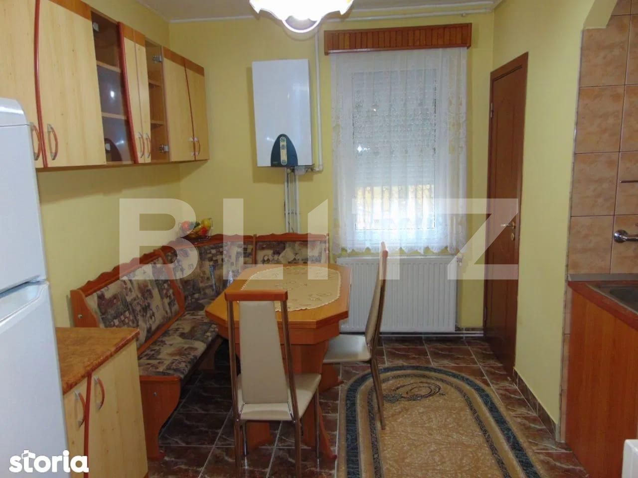 Apartament de închiriat 3 camere Calea Sighisoarei - 131483AI | BLITZ Târgu Mureș | Poza4