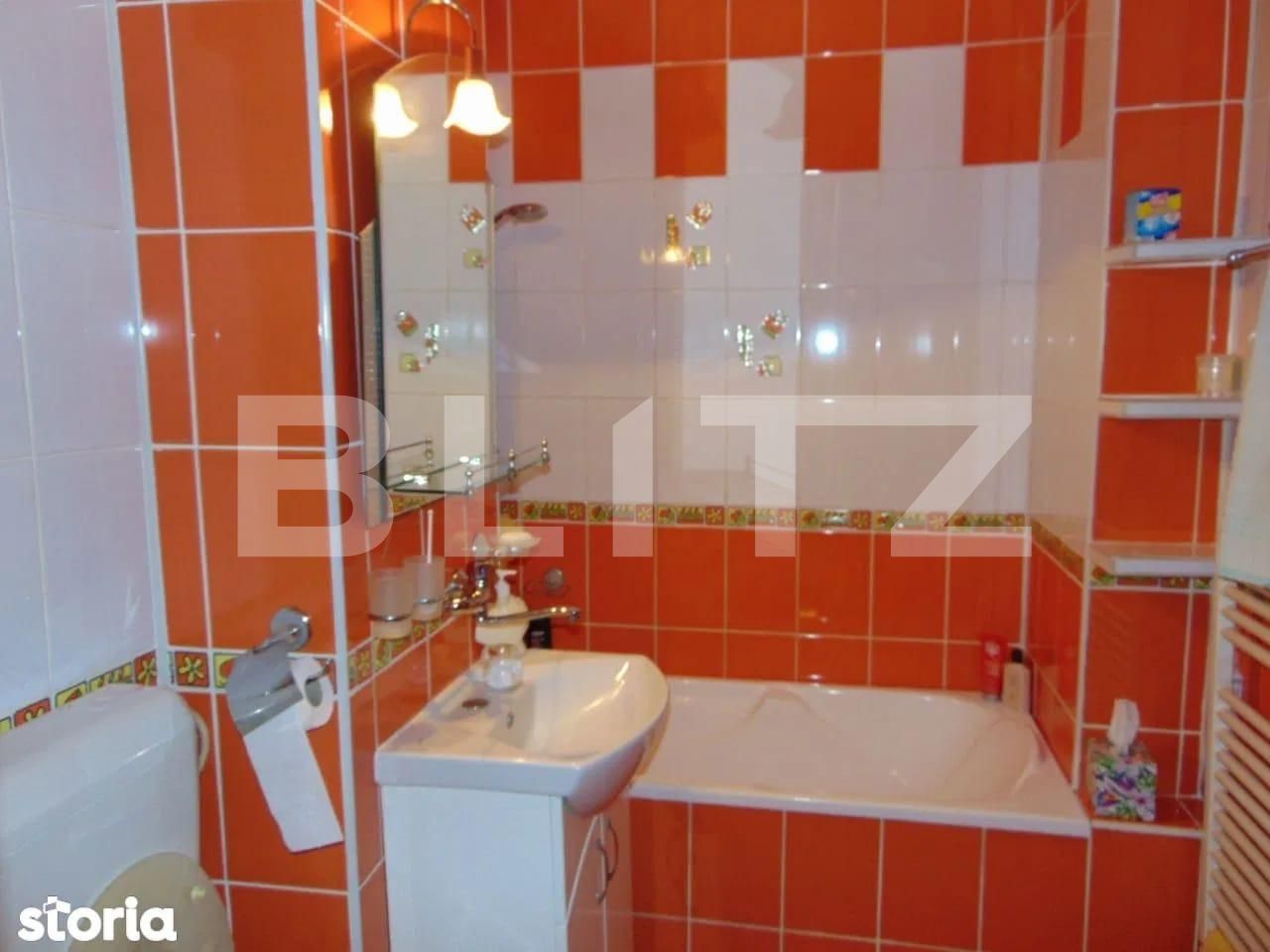 Apartament de închiriat 3 camere Calea Sighisoarei - 131483AI | BLITZ Târgu Mureș | Poza7