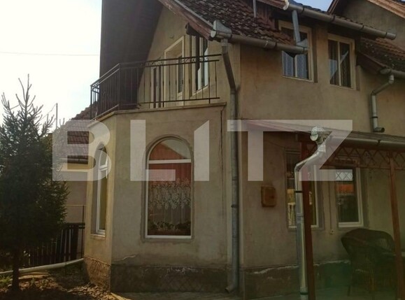 Casa de vânzare 3 camere Sântana de Mureș - 131490CV | BLITZ Târgu Mureș | Poza1