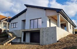 Casa superba, 4 camere, 250mp utili, 900mp teren, Zona Ernei