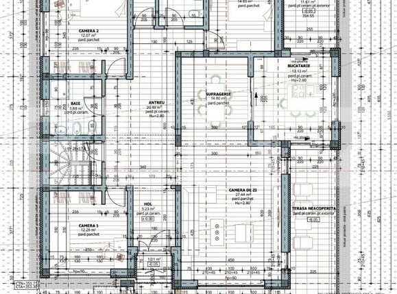Casa de vânzare 3 camere Ernei - 131586CV | BLITZ Târgu Mureș | Poza4