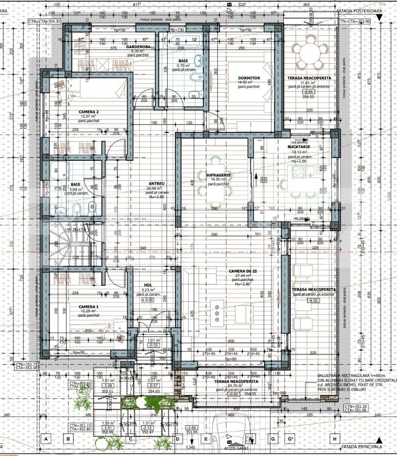 Casa de vânzare 3 camere Ernei - 131586CV | BLITZ Târgu Mureș | Poza4