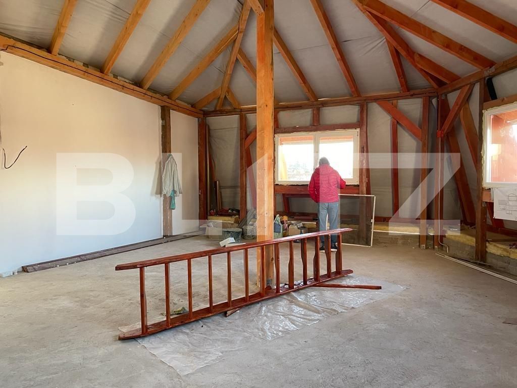 Casa de vânzare 3 camere Central - 131607CV | BLITZ Târgu Mureș | Poza2